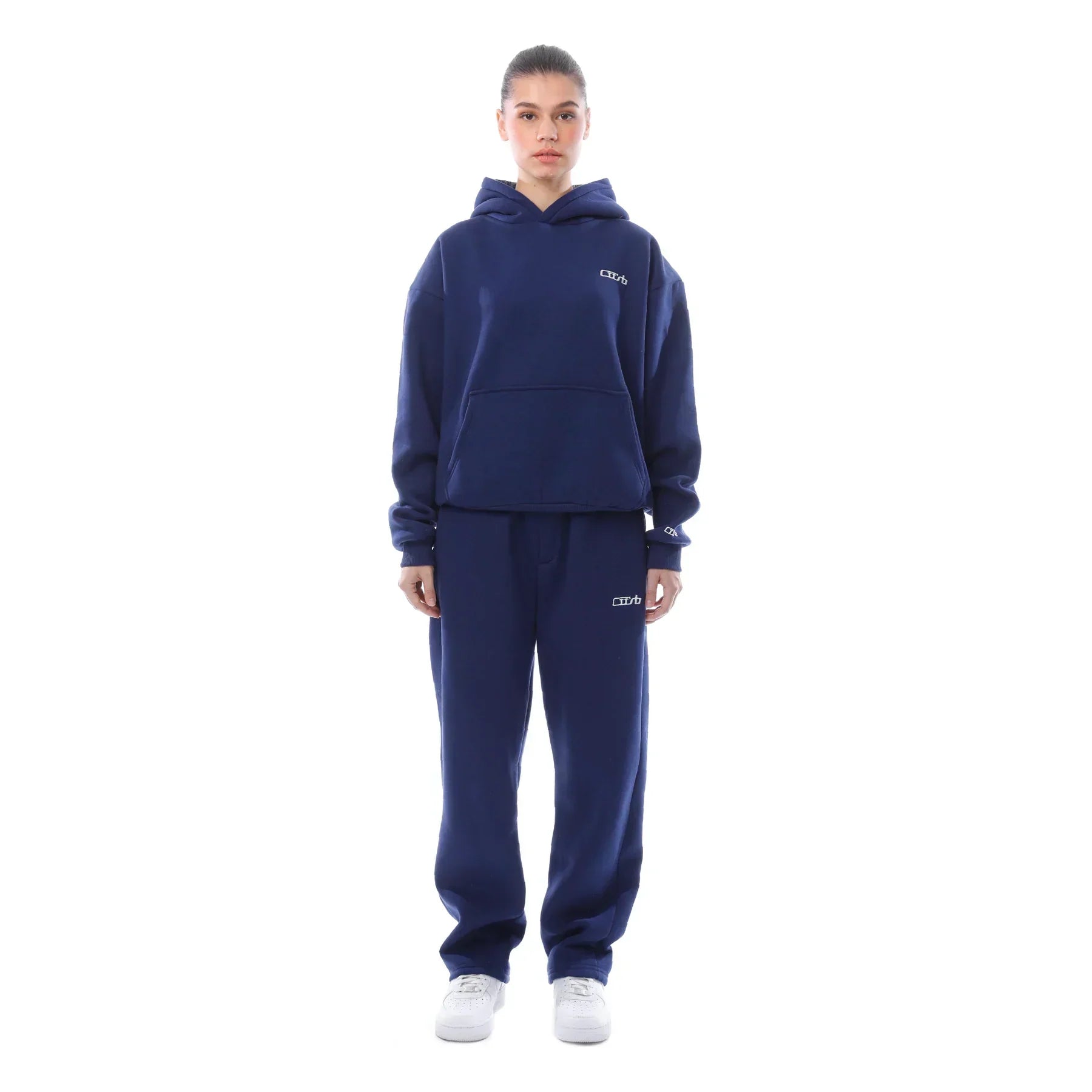CozyJogger™ - Ultimatives Komfort-Kapuzenpullover- und Sweatshirt-Set