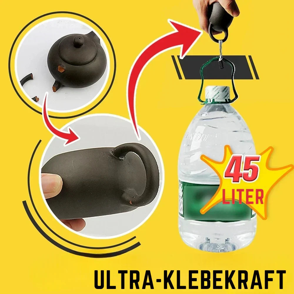 Sekundenkleber schnelltrocknend präzise mit feiner Applikationsspitze