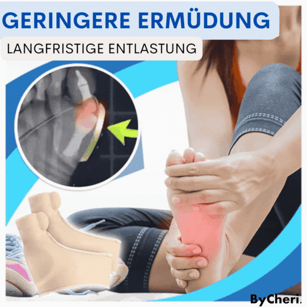 1+1 Gratis | Dr.Fit™ - Ballenzeh-Korrekturhülse
