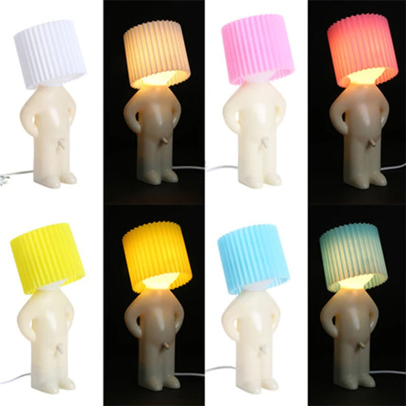 ShyLampe™ - Kleiner Junge Lampe