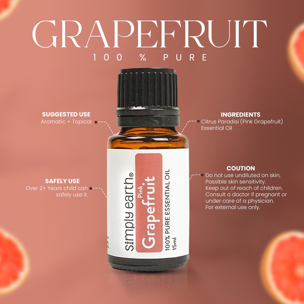 1+1 Gratis | CelluliteRemove – Natürliches ätherisches Öl
