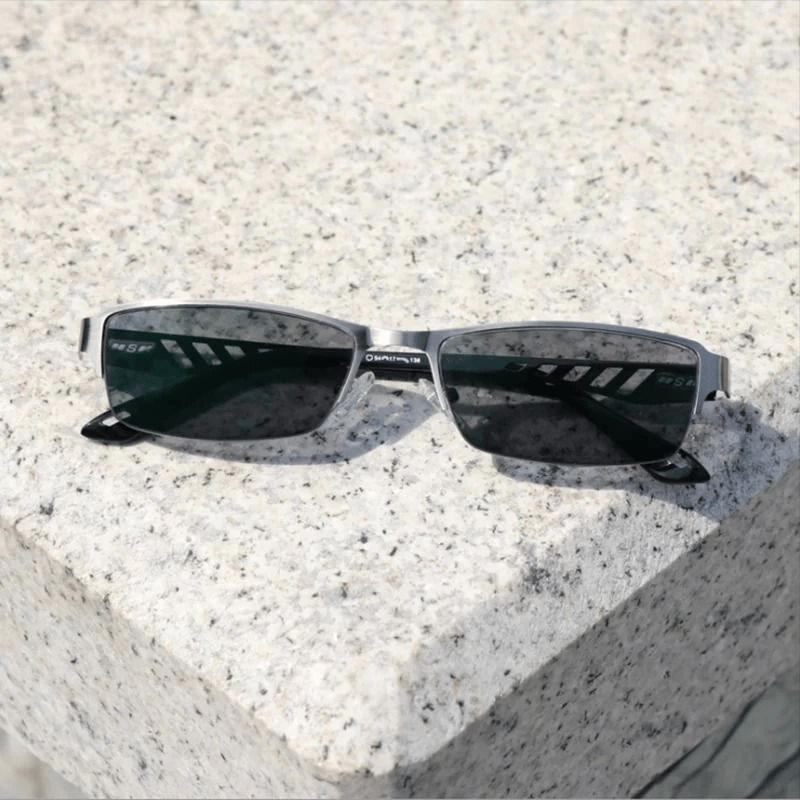 Lesebrille Unisex | Automatischer Blendschutz & Blaulichtfilter 9
