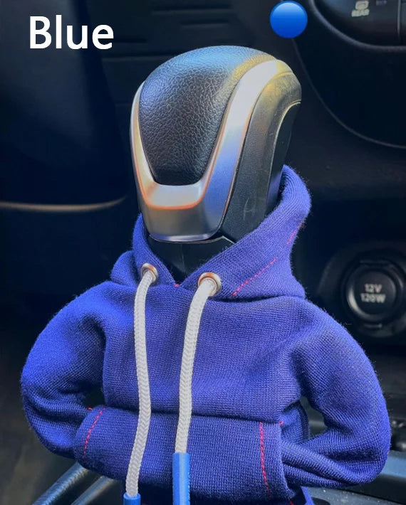 Poky™ - Hoodie Auto-Schalthebelabdeckung