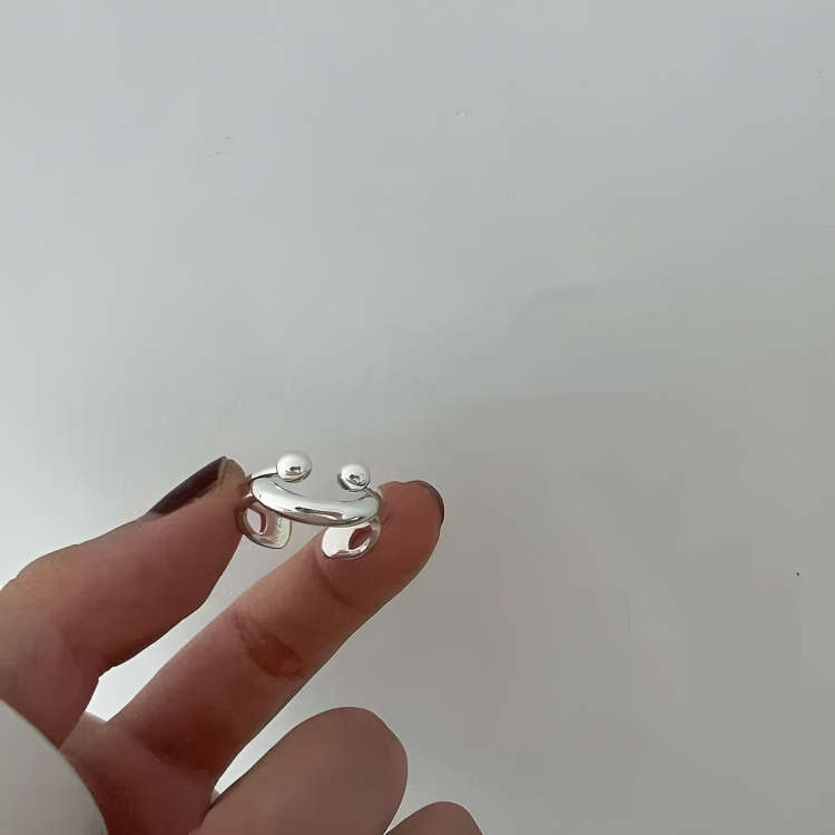 HopeRing™ – Smiley-Ring für tägliche Positivität und Trost