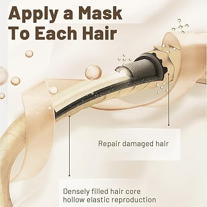 MagaColla™ – Tiefenreinigende Haarmaske