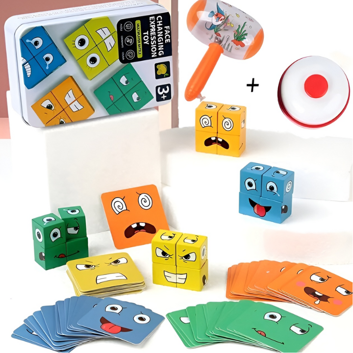 EmojiPlay™ – Spaß und Lernen mit jedem Block