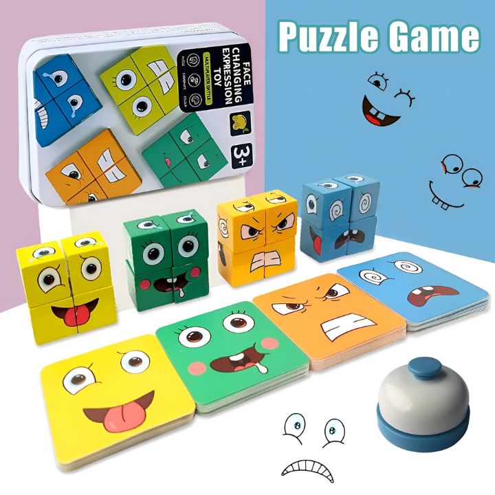 EmojiPlay™ – Spaß und Lernen mit jedem Block