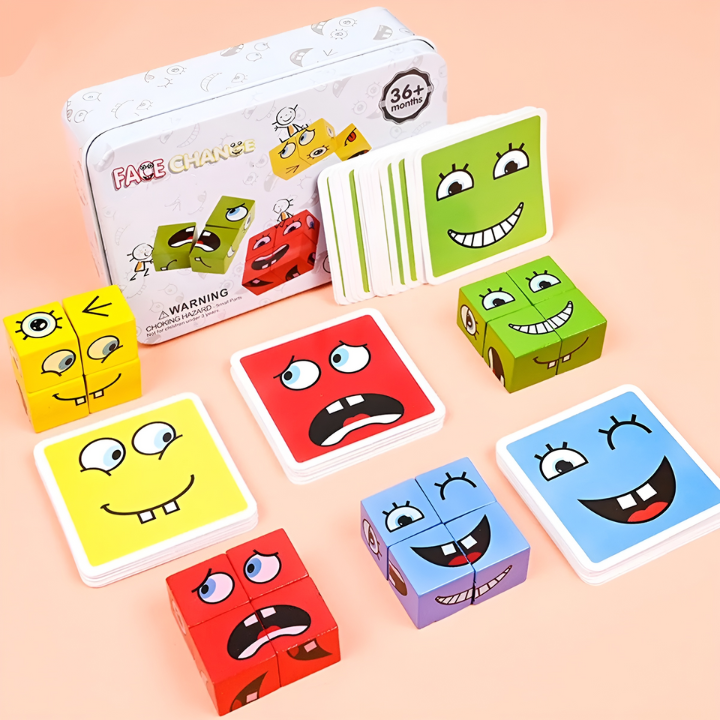 EmojiPlay™ – Spaß und Lernen mit jedem Block