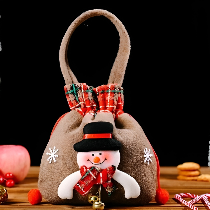 1+2 Gratis | MerrySack - Festliche Weihnachtstüten