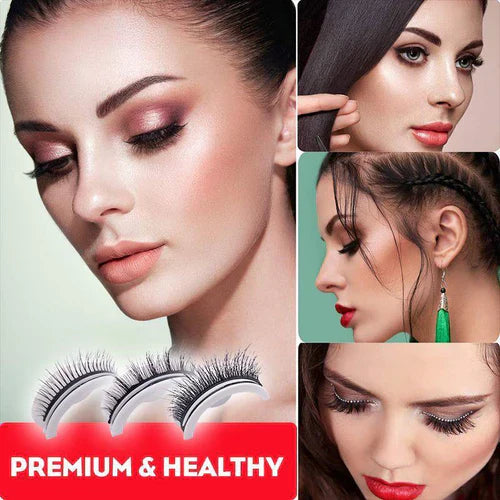 1+1 Gratis | GlamLash™ - Magnetische Wimpern