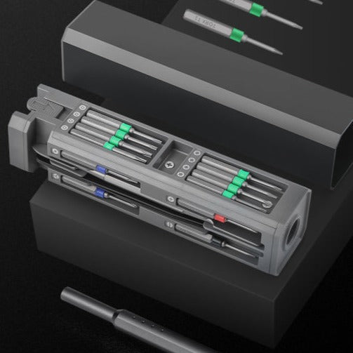 PrecisionGrip™ - Jede Reparatur Mit Zuversicht Meistern