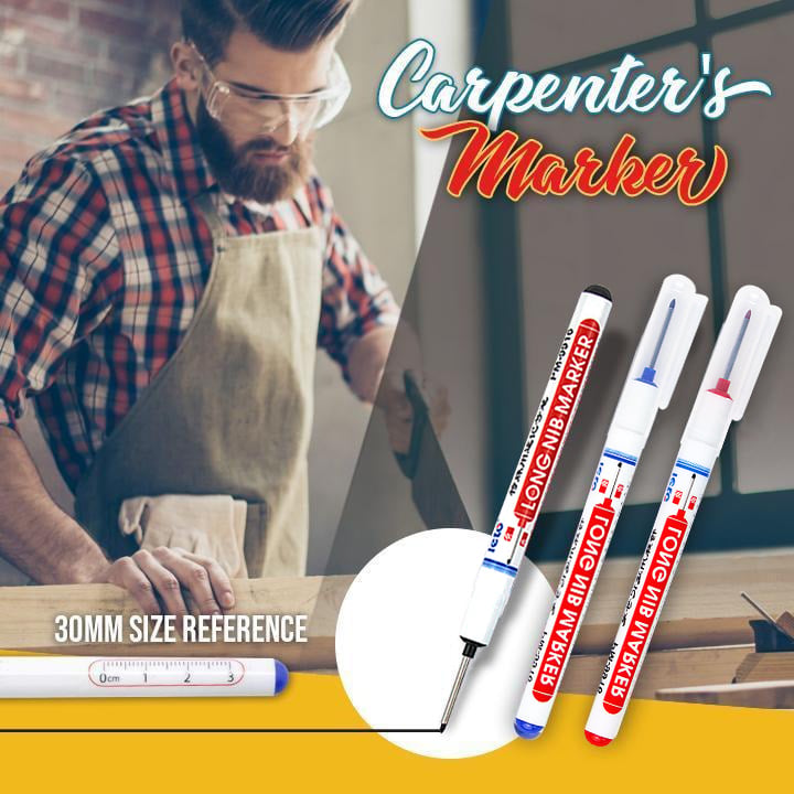 HoleMark™ – Präzisionsmarkierung leicht gemacht - 3er-Set