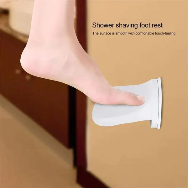 FootSupport™ - Duschfußstütze für die Wandmontage