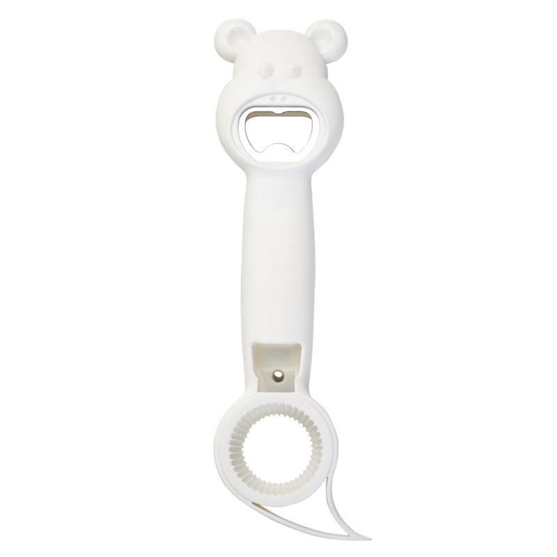 1+1 Gratis | EasyOpen – 4-in-1-Flaschenöffner