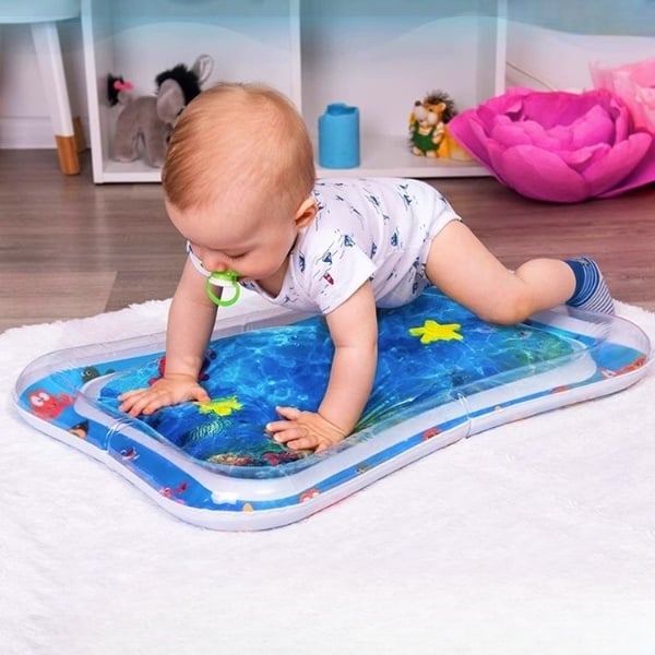PuddlePlay™ – Kühlende sensorische Wassermatte für Katzen