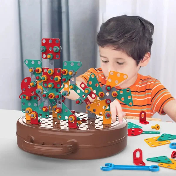 BoxEducate™ – Magische Montessori-Spielzeugkiste