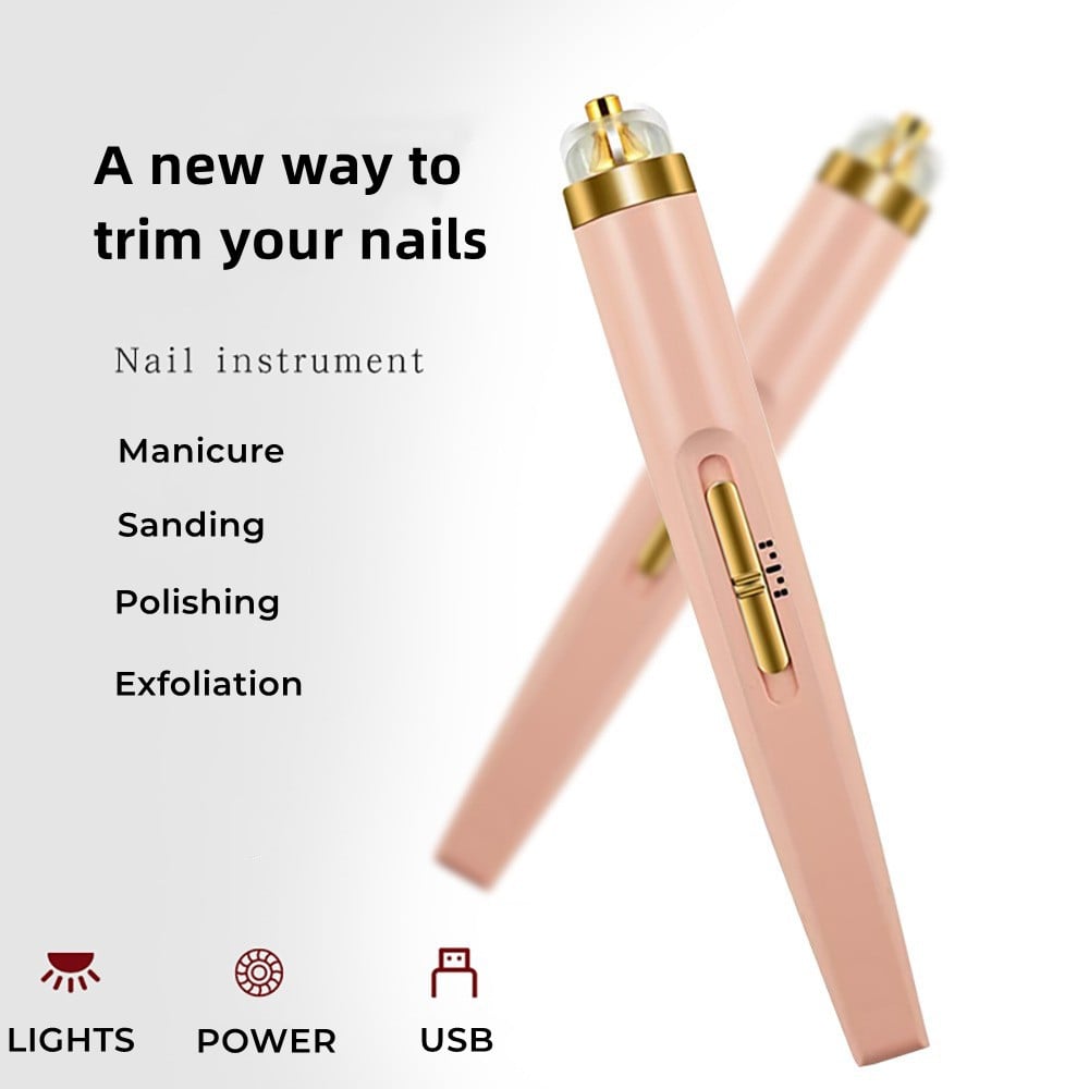 ProNail™ – Elektrisches Nagelbohrgerät-Set