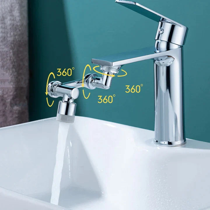 SplashFaucet™ - Universal-Spülbeckenerweiterung 1080°