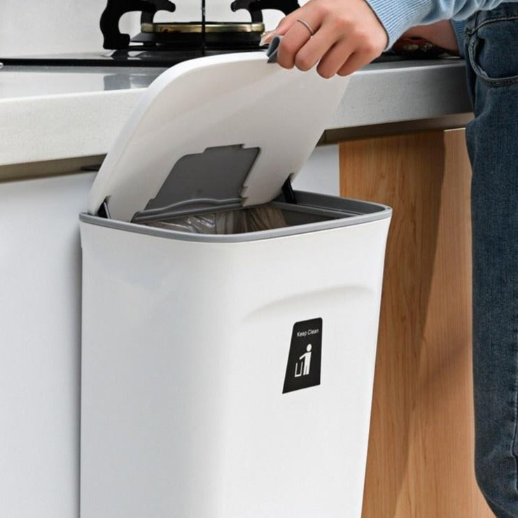 CleanBin™ – Hängender Mülleimer