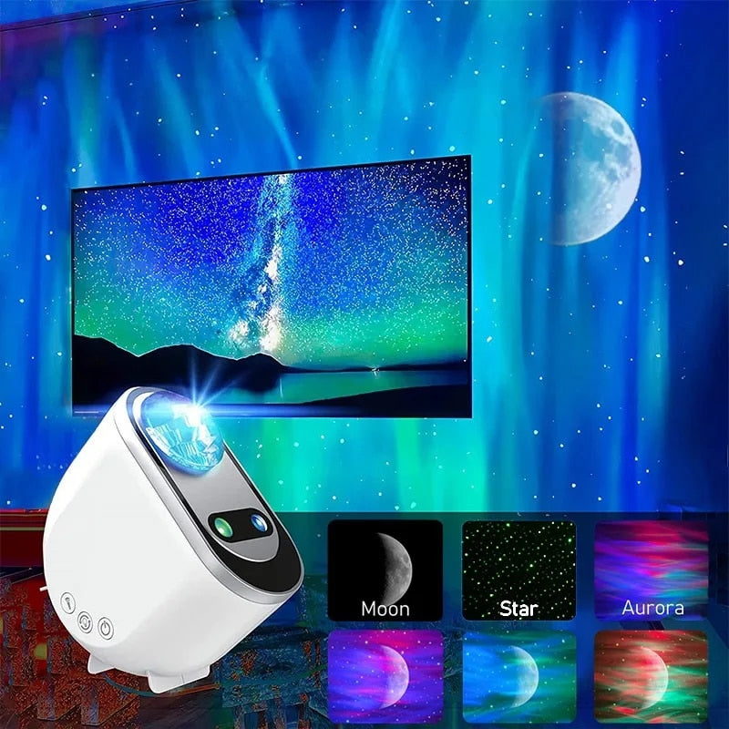 Northern Lights™ - Erleben Sie Aurora Borealis drinnen