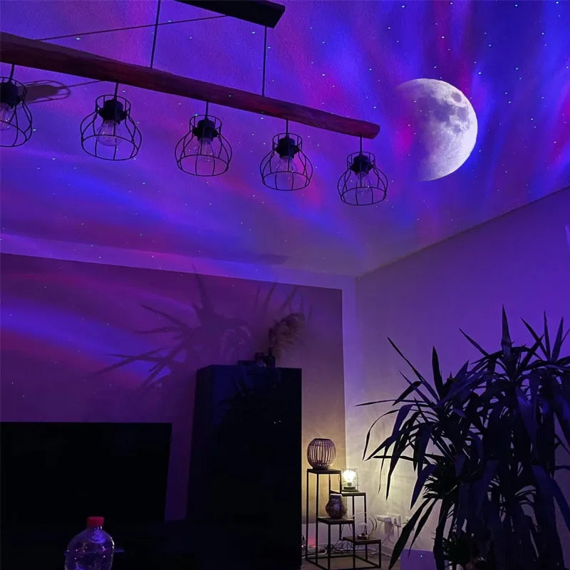 Northern Lights™ - Erleben Sie Aurora Borealis drinnen