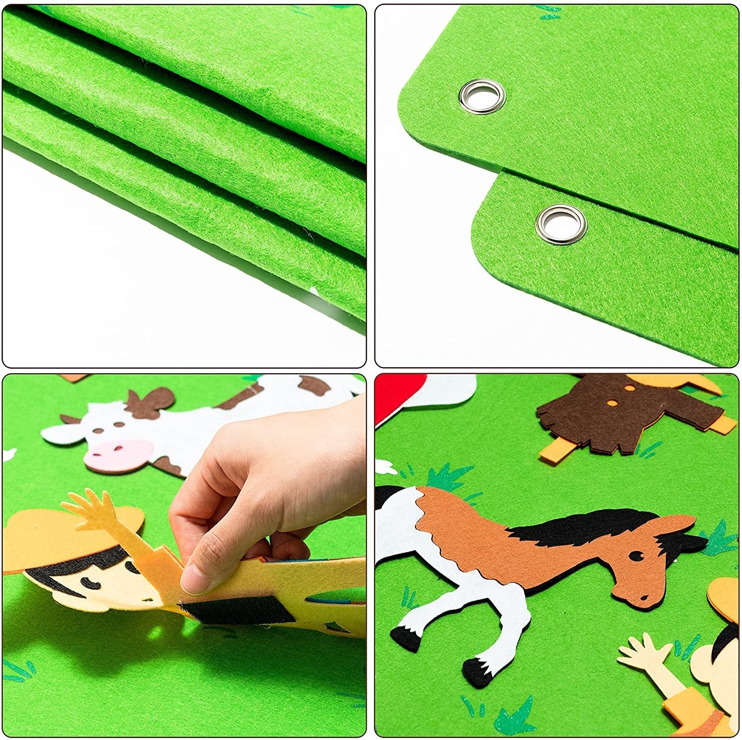 StickBoard™ - Geschichten erschaffen und die Fantasie beflügeln