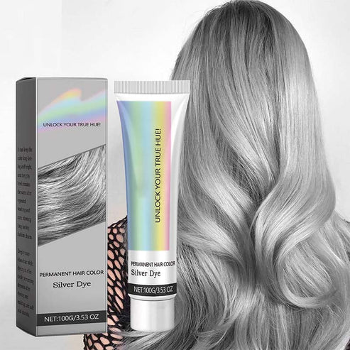 Haarfärbemittel Semi-Permanent für dunkles und weiches Haar | Mit Aloe Vera und Pflanzenextrakten | Pflegt und Schützt das Haar 2