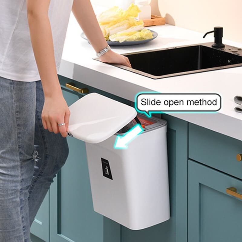 CleanBin™ – Hängender Mülleimer