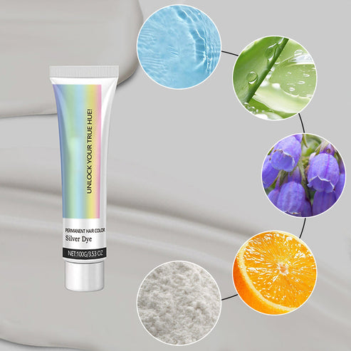 Haarfärbemittel Semi-Permanent für dunkles und weiches Haar | Mit Aloe Vera und Pflanzenextrakten | Pflegt und Schützt das Haar 11