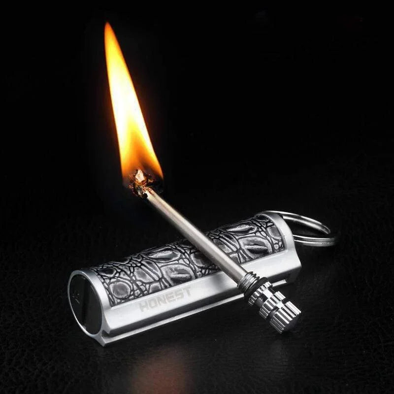FlickOn™ – Feueranzünder Winddichte Streichhölzer