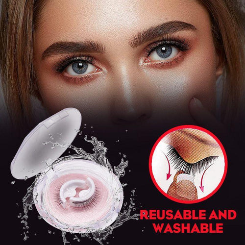 1+1 Gratis | GlamLash - Magnetische Wimpern