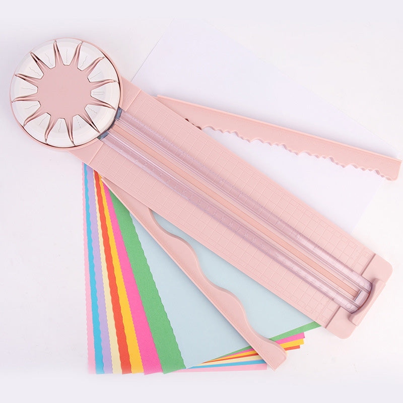 CutFriend™ - Papierschneider – vielseitiger Cutter