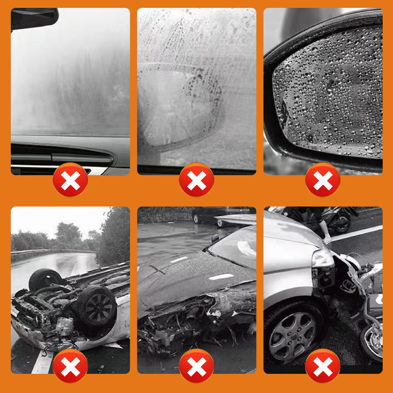 Glasreiniger Auto Spray gebrauchsfertig Formel mit 3 Jahren Haltbarkeit