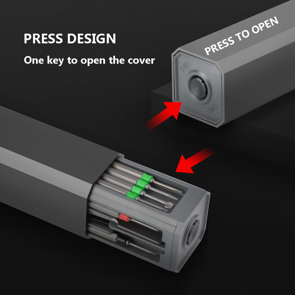PrecisionGrip™ - Jede Reparatur Mit Zuversicht Meistern