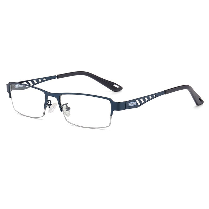 Lesebrille Unisex | Automatischer Blendschutz & Blaulichtfilter 4