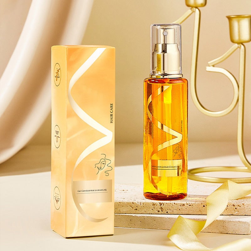 1+1 Gratis | SilkFlowy – Seidenhaaröl