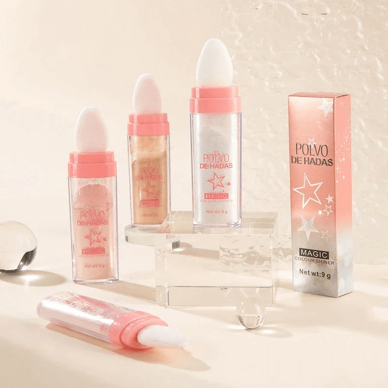 1+1 Gratis | Magischer Highlighter - Glänzende Haut im Handumdrehen