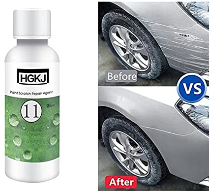 Kratzer Reparatur Wachs 20 ml | 2er Set für alle Lackfarben | Kratzer kaschieren & Lack auffrischen ohne Werkstatt 6