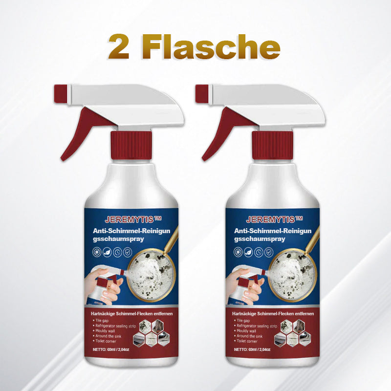 Schimmelspray Reinigungsschaum antibakteriell mit Tiefenwirkung