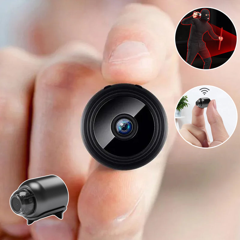 RemoteSecure™ - Mini-Sicherheitskamera