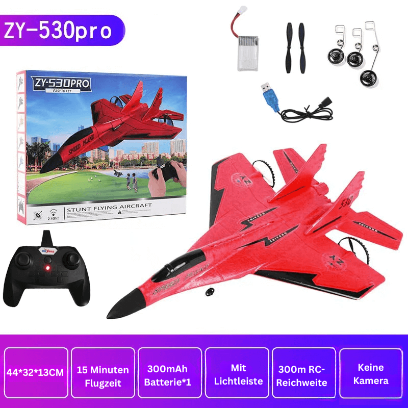 FlyFast™ – 2.4G Glider RC Drone 530 für Kinder