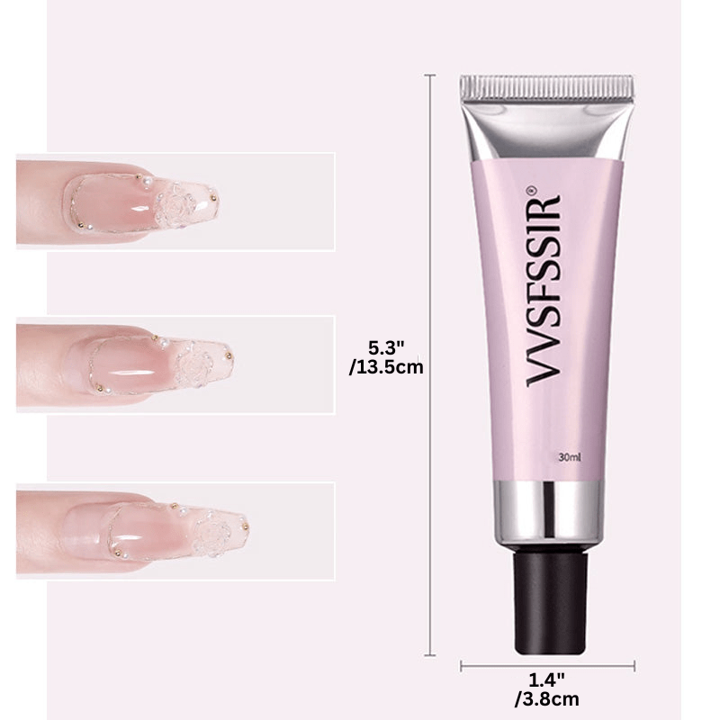 Elektrische Nagelfräse 3in1 Maniküre Nail Art mit mehreren Aufsätzen