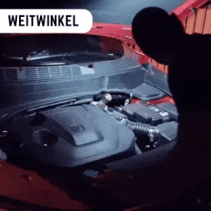 HaloLite™️ Pro - Superleichte Weitwinkel Stirnlampe mit Sensor - Waagemann