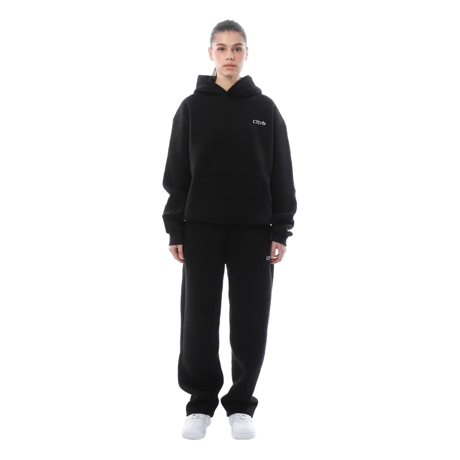 CozyJogger™ - Ultimatives Komfort-Kapuzenpullover- und Sweatshirt-Set
