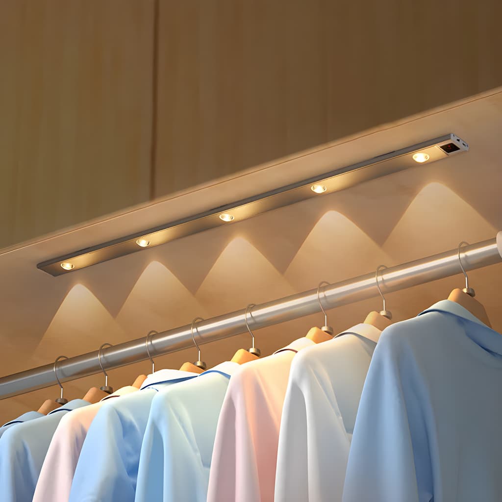 EasyGlower™ – LED Streifen mit Bewegungssensor