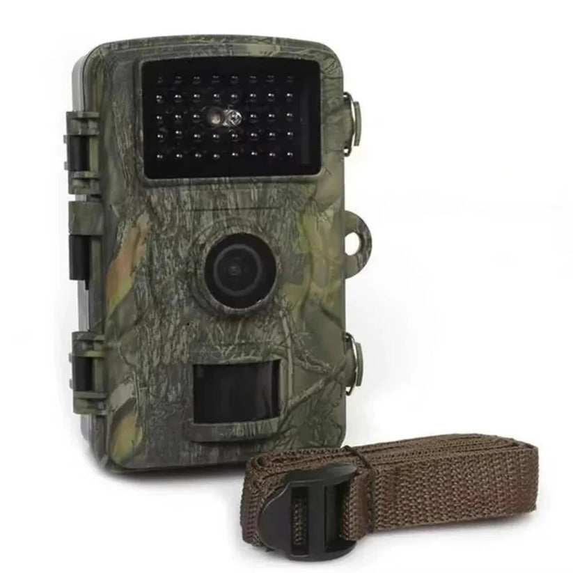 Wildkamera Nachtsicht Outdoor | 16 MP Foto & 1080p HD Video, 0,7s Auslöser | 38 Infrarot-LEDs, IP66 wasserdicht, -20°C bis 60°C 8