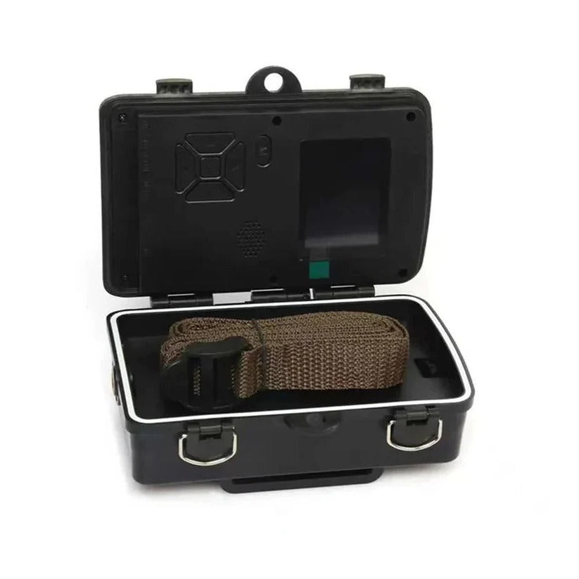 Wildkamera Nachtsicht Outdoor | 16 MP Foto & 1080p HD Video, 0,7s Auslöser | 38 Infrarot-LEDs, IP66 wasserdicht, -20°C bis 60°C 6