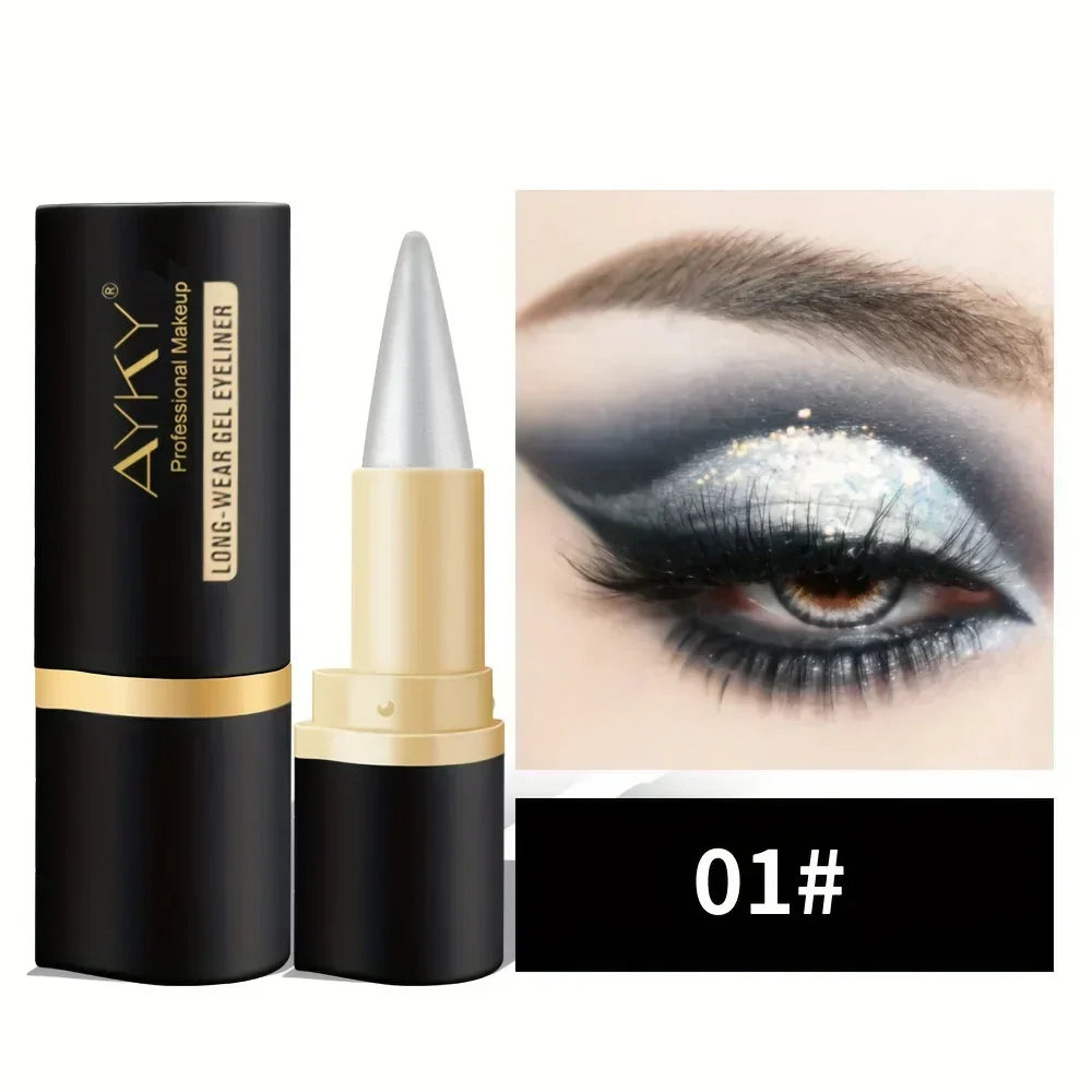 Wasserfester Eyeliner Damen | Langanhaltend, Wischfest & Schnelltrocknend | Perfekte Linien ohne Nachschminken 5