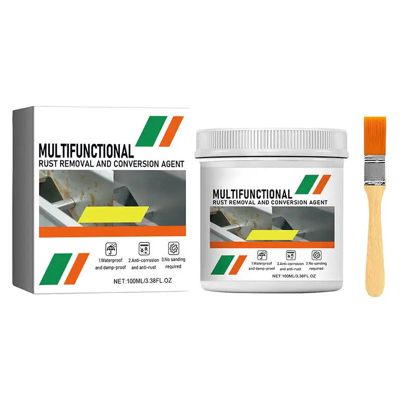 RustNoMore™ – Metallschutz
