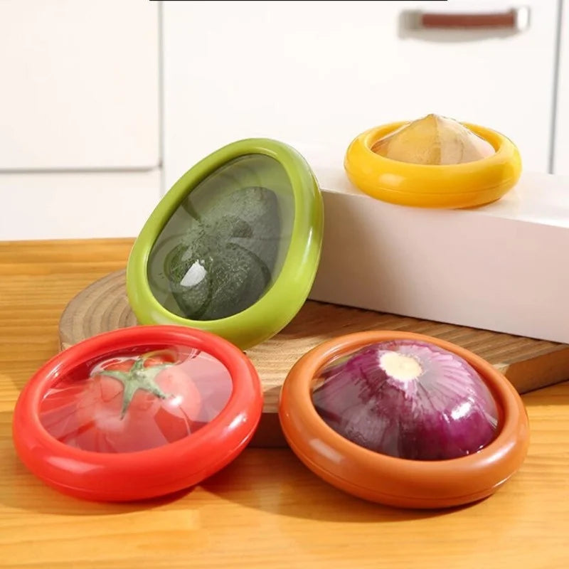 2+2 Gratis | FreshSaver™ – Wiederverwendbare Frischhaltebox